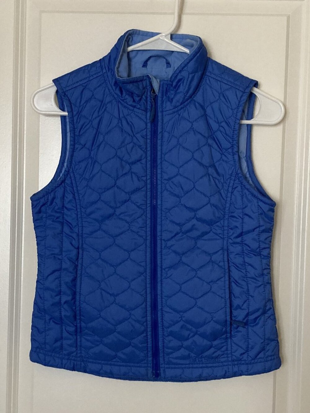 *EUC* Kids Quilted Vest M 10-12